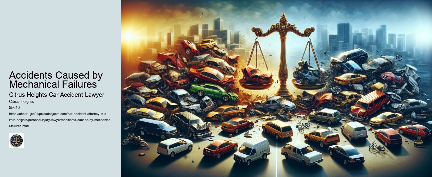 Accidents Caused by Mechanical Failures