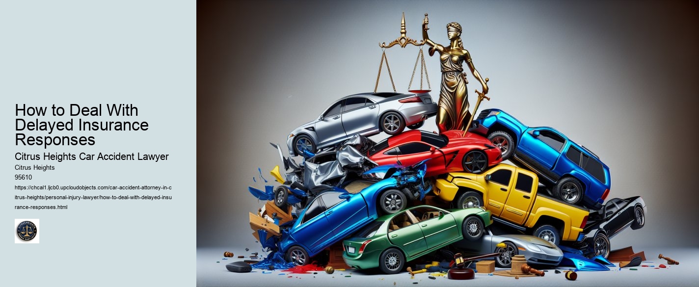 How to Deal With Delayed Insurance Responses