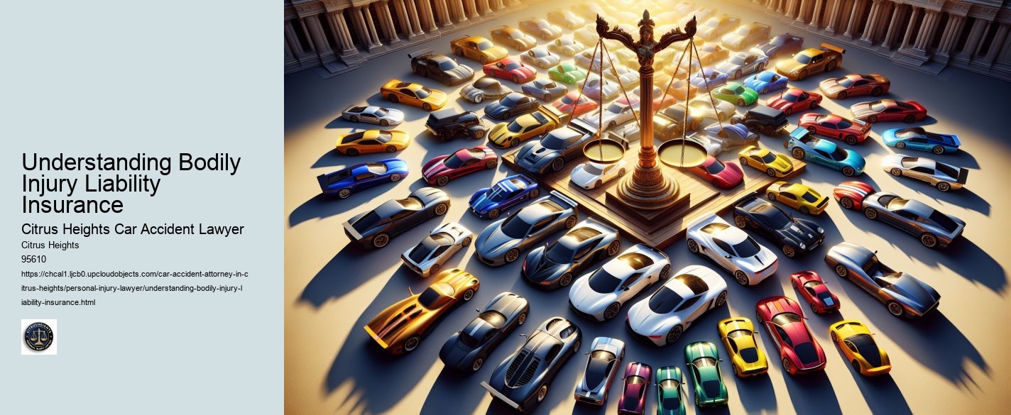 Understanding Bodily Injury Liability Insurance