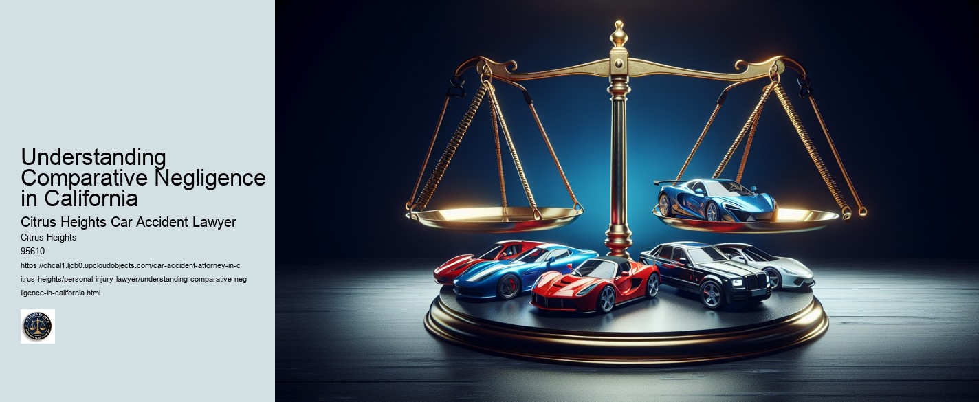 Understanding Comparative Negligence in California